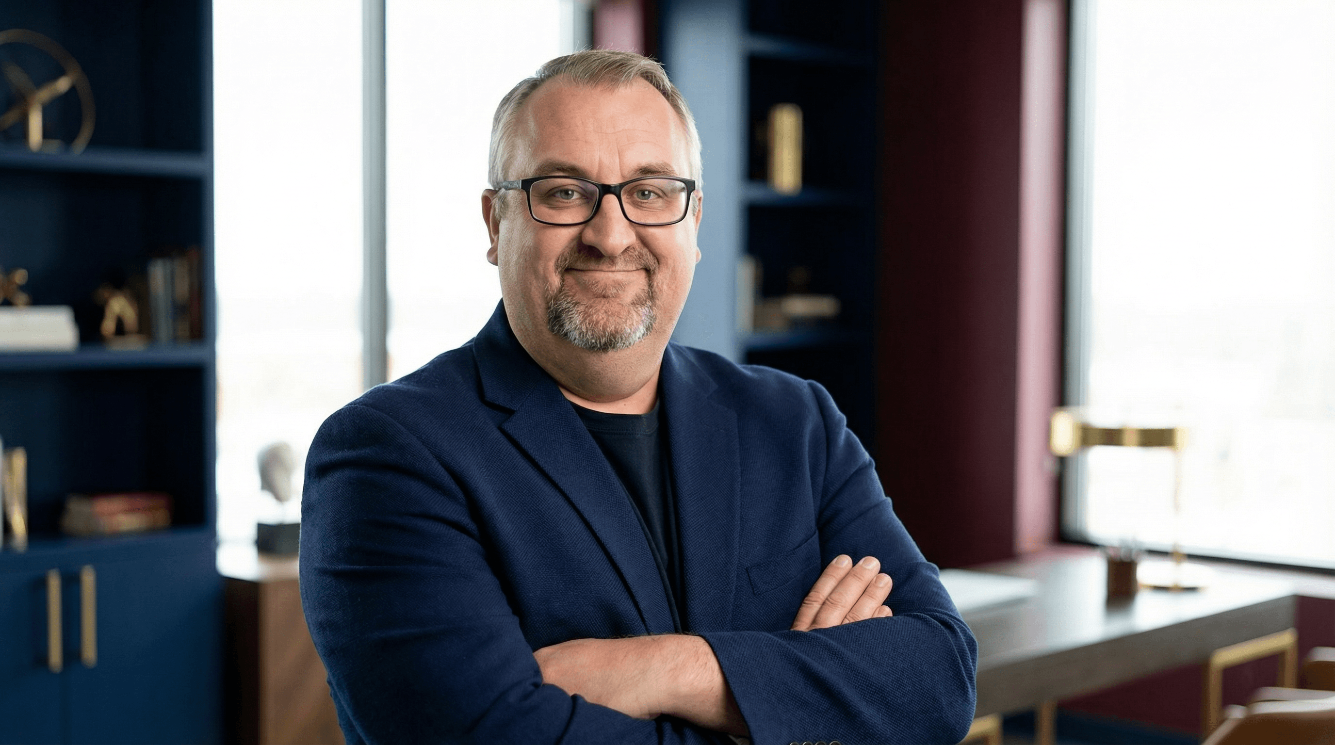 Ryan Riggins professional portrait