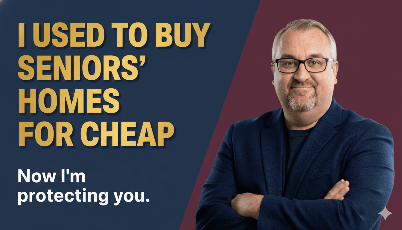 Graphic: Ryan's story, flipper turned advisor